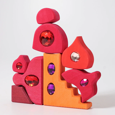 Puzzle Mandala Brilhante Oriente | Grimm's Puzzle Mandala Brilhante Oriente | Grimm's