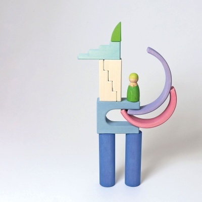 Polar Light | Puzzle de Construção Grimm's