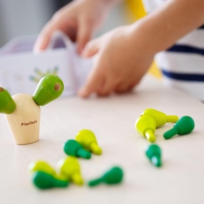 Cacto de Equilíbrio | Plan Toys Cacto de Equilíbrio | Plan Toys