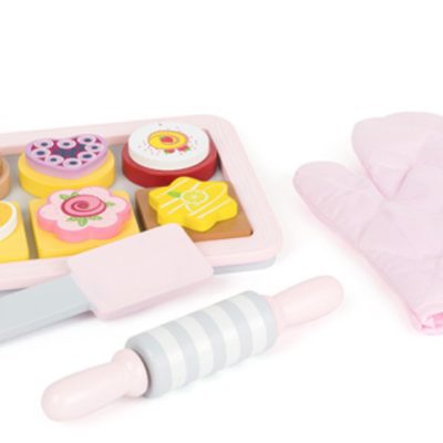 Bolachas | Mini Chef