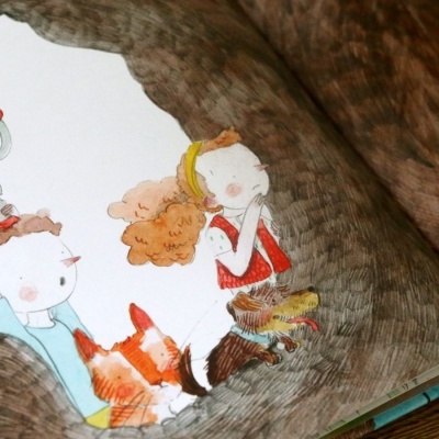 De onde vêm as ideias?