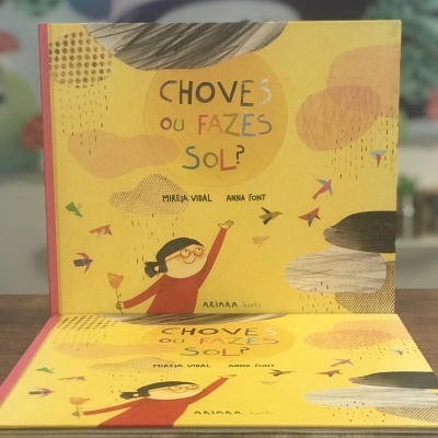 Choves ou fazes sol?