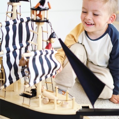 Navio Pirata Navio Pirata