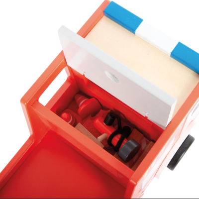 Camião de Bombeiros | Small Foot Camião de Bombeiros | Small Foot