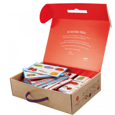 Loto: 72 Alimentos - Akros Loto: 72 Alimentos - Akros