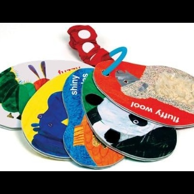 Eric Carle Stroller Flash Cards