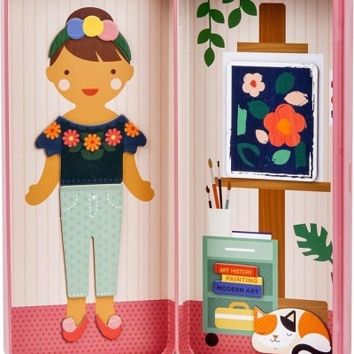 Caixa de Vestir no Atelier | Shine Bright