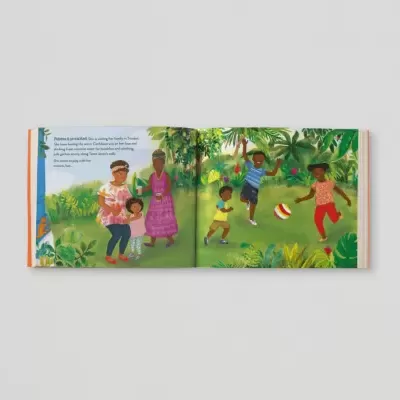 Our Story Starts In Africa