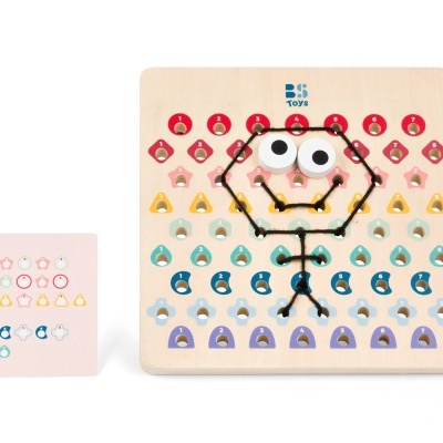 Jogo Passa o Fio | BS Toys