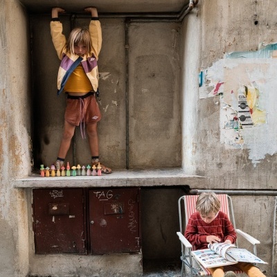 Fancy Nins | Grapat Fancy Nins | Grapat