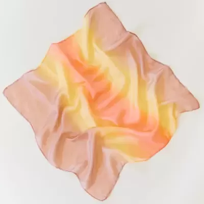 Seda Deserto | Sarah's Silks