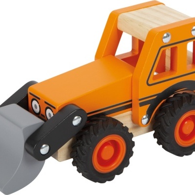 Escavadora | Smallfoot