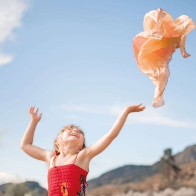 Seda Deserto | Sarah's Silks