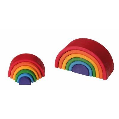 Arco-Íris 6 arcos | Grimm's