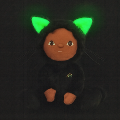 Carson Cat Dinky Dinkum Doll | Olli Ella