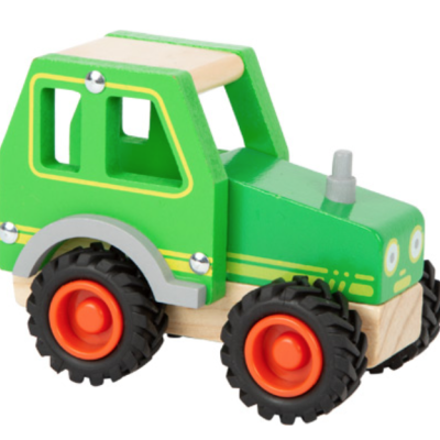 Tractor | Smallfoot
