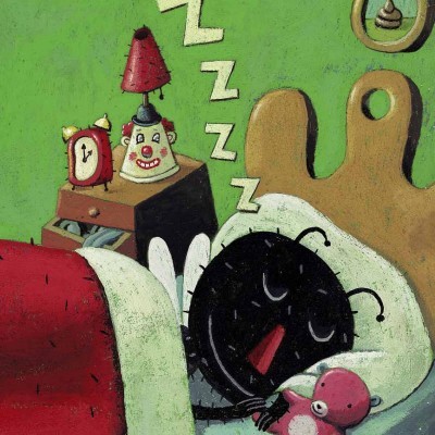 A Casa da Mosca Fosca