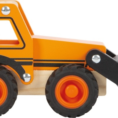 Escavadora | Smallfoot