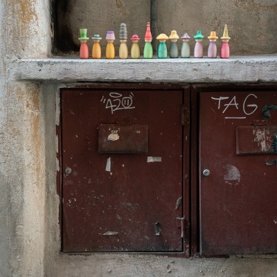 Fancy Nins | Grapat Fancy Nins | Grapat