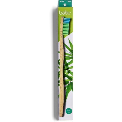 Escova de Dente Adulto Firme | Babu
