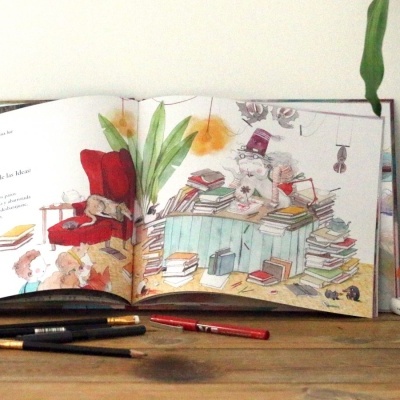 De onde vêm as ideias?