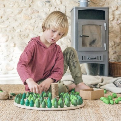 Árvores Peças Soltas