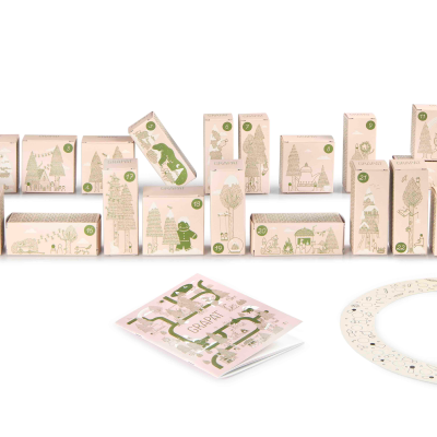 Calendário do Advento’25 | Edição Limitada | Grapat