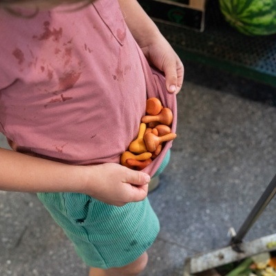 Abóboras | Peças Soltas