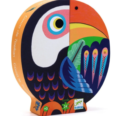 Puzzle Tucano | Djeco