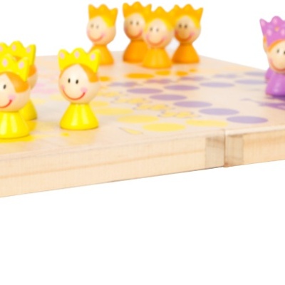 As Princesas Jogo do Ludo | Small Foot