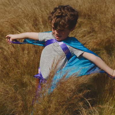 Asas Arco-Íris | Sarah's Silks