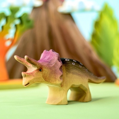 Família Triceratops | Bumbu Toys