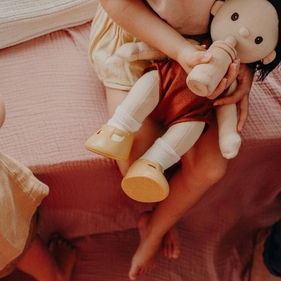 Sapatos Amarelos | Dinkum Doll Sapatos Amarelos | Dinkum Doll