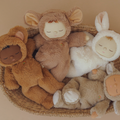 Mousy Pickle Cozy Dinkum | Olli Ella