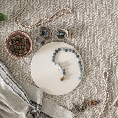 Pedras Cinzas Peças Soltas