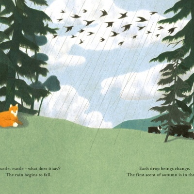 A Song of the Seasons