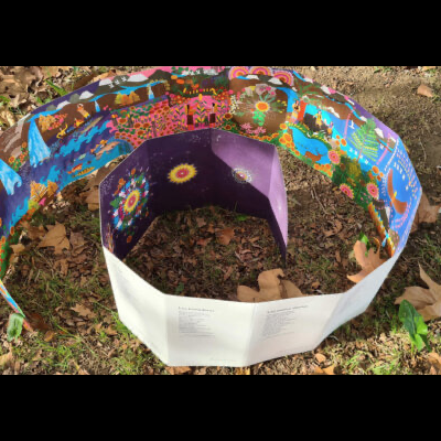 Obrigado, mãe Terra! Obrigado, mãe Terra!