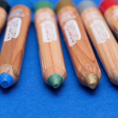 Pintura Facial Intergalática | Kit de 6 Cores