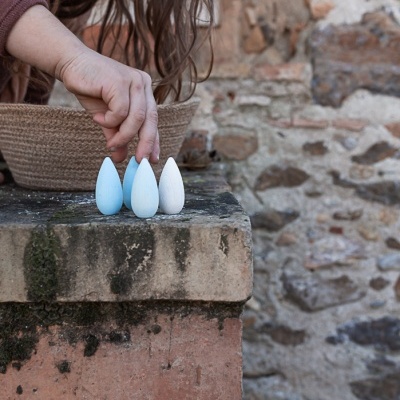 Flocos de Neve Peças Soltas