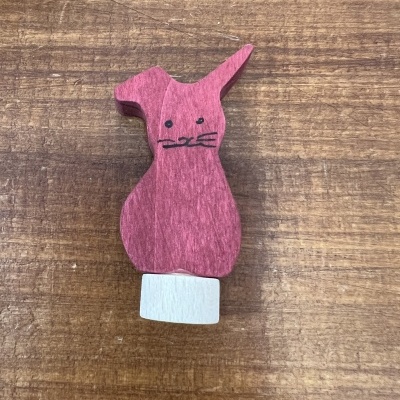 Palhaço com trombeta Figura Decorativa | Grimm's