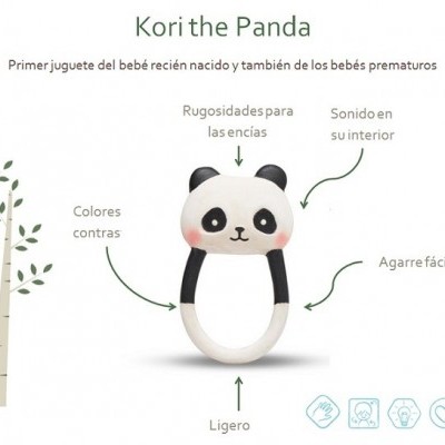 Kori, O Panda | Lanco Kori, O Panda | Lanco
