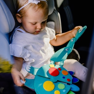 Dinossauro de Viagem | Livro Sensorial | Quiet Book Dinossauro de Viagem | Livro Sensorial | Quiet Book