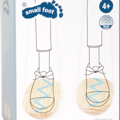 Pernas de Pau | Small Foot Pernas de Pau | Small Foot