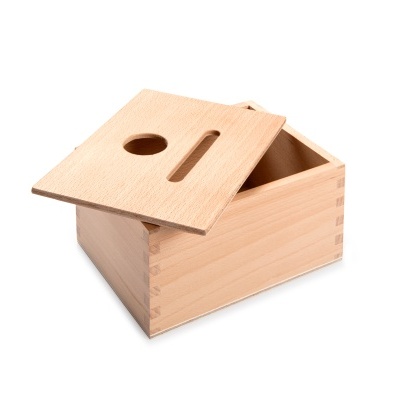 Caixa de Permanência | Grapat