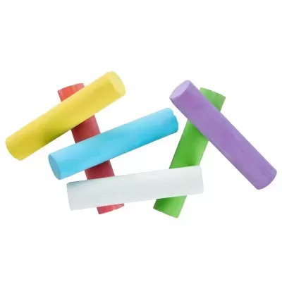 Giz Colorido Natural e Vegan | Neogrun