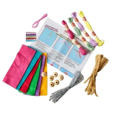 Kit Bonecas DIY | BigJigs