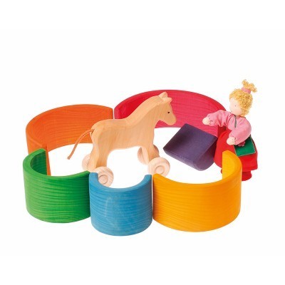 Arco-Íris 6 arcos | Grimm's