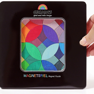 Puzzle Magnético Círculo | Grimm's Puzzle Magnético Círculo | Grimm's
