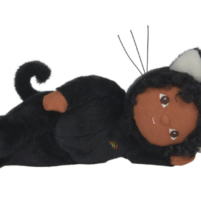 Carson Cat Dinky Dinkum Doll | Olli Ella