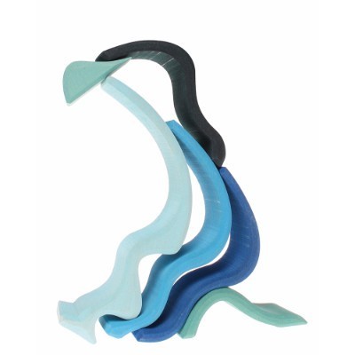 Ondas Pequenas | Grimm's